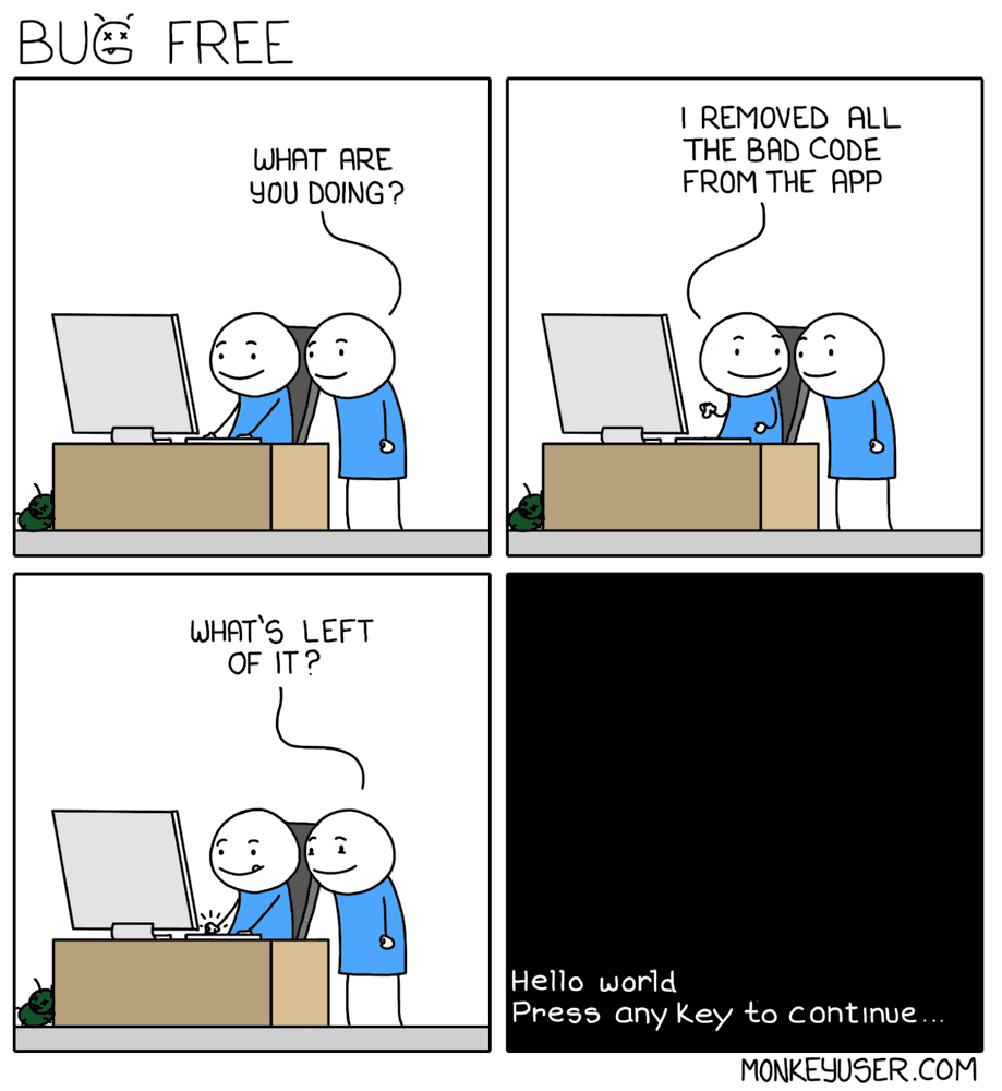 bugs