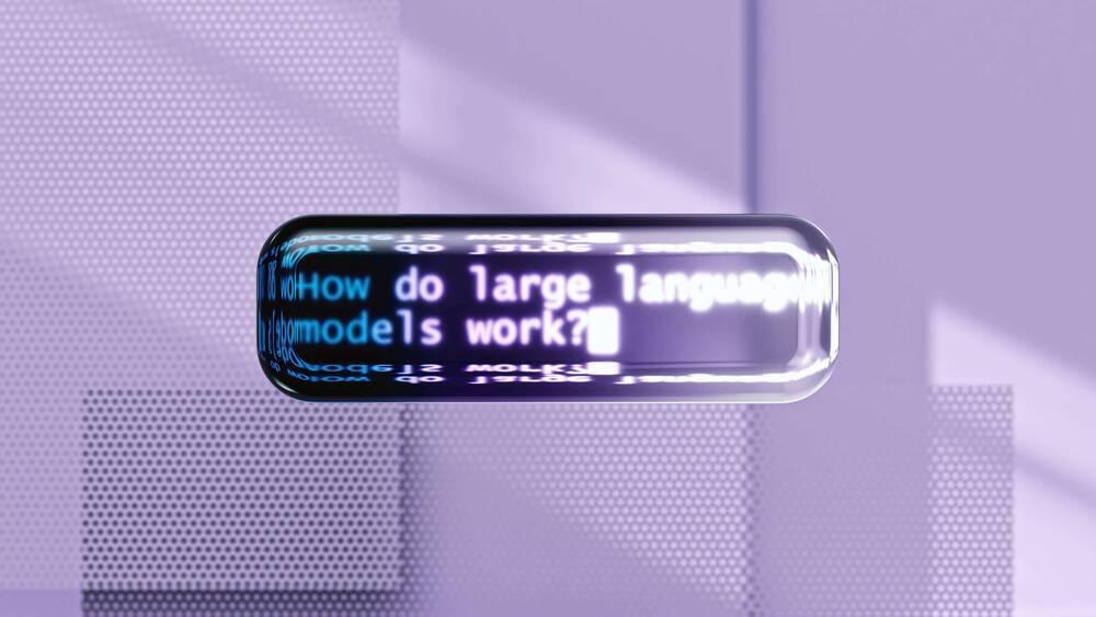 So…. We made a talking bot