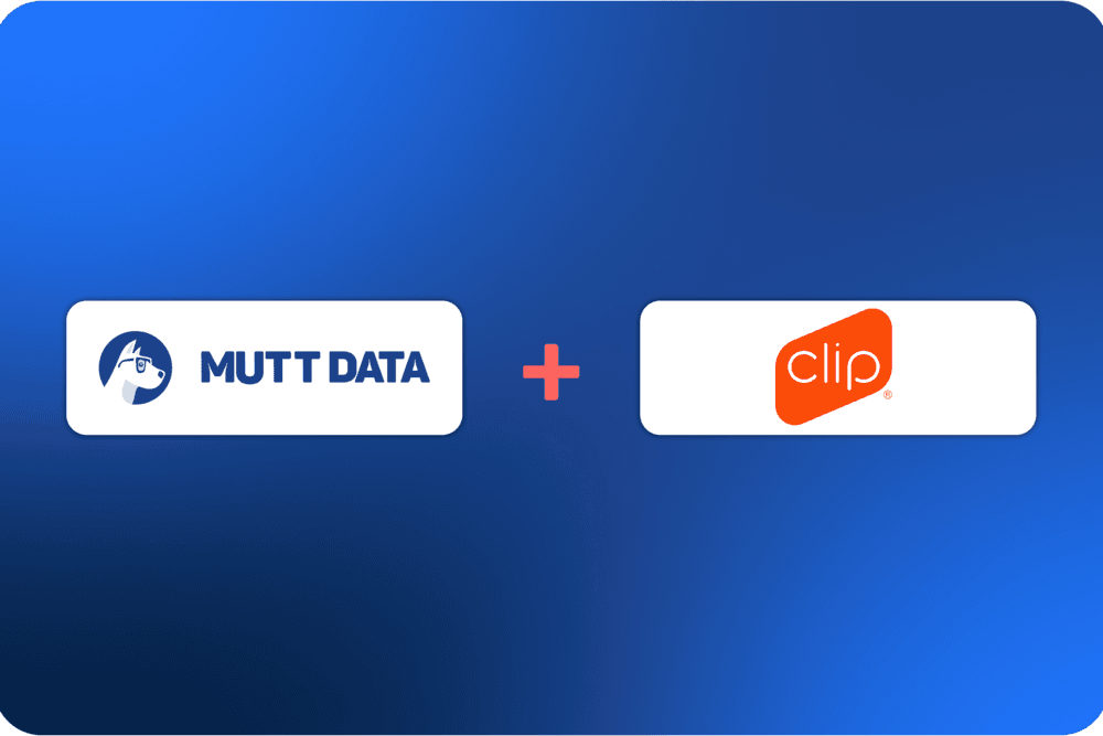 Clip’s Journey from Data-Scrambled to Data-Fueled