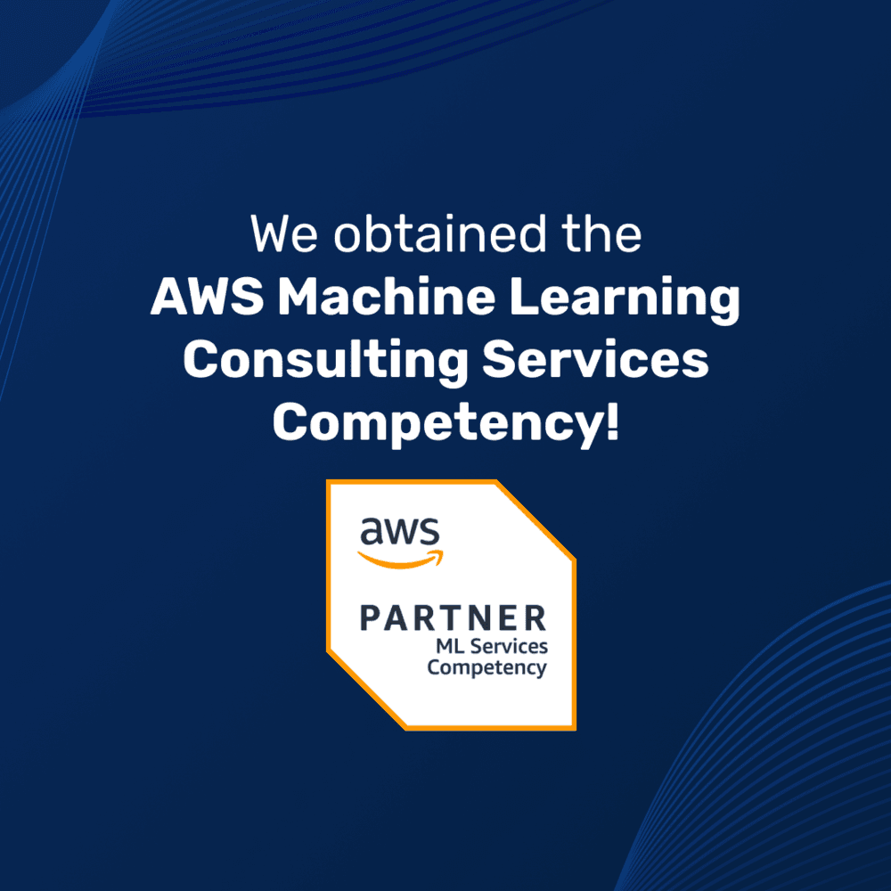 Mutt Data’s Achievement of the AWS Machine Learning Services Competency