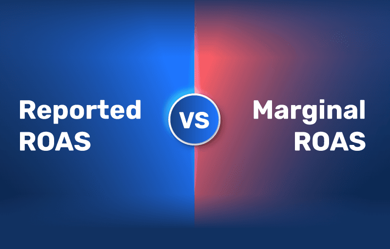 Optimizing for ROAS vs Optimizing for Marginal ROAS