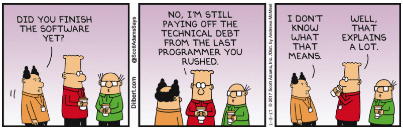 technical debt 01
