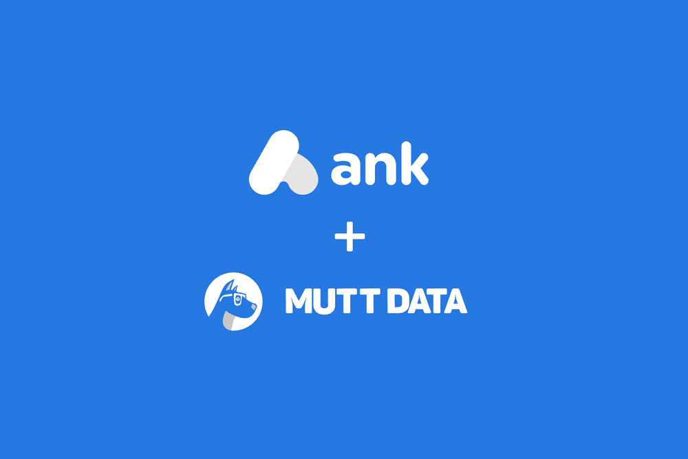 Fintech Startup Ank Reduces Manual Reconciliation Transactions to under 3%