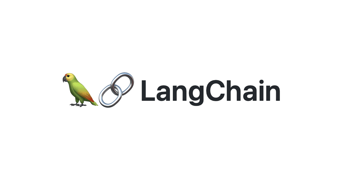 Our Crossover with LangChain