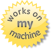 worksonmymachine